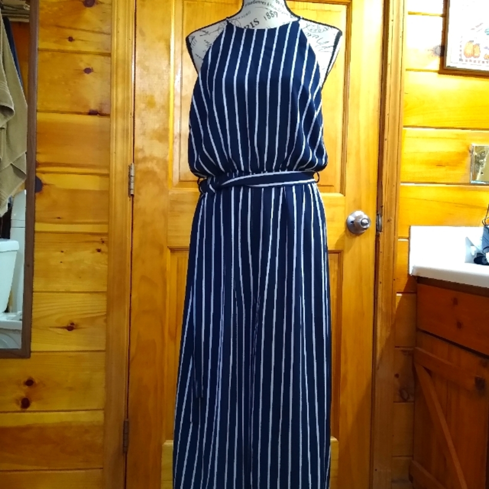 Peppermint Jumpsuit